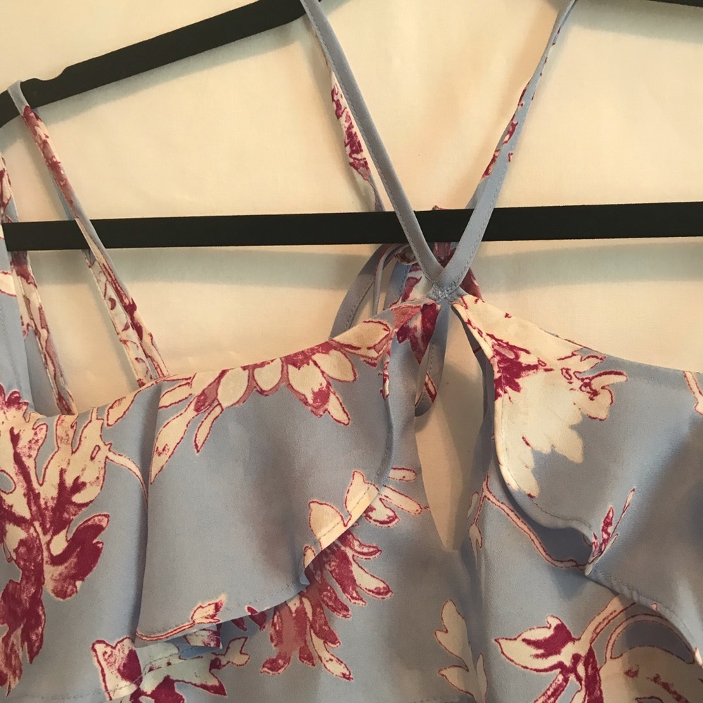 Flowy, patterned top - Picture 2 of 5
